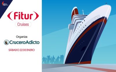 FITUR 2022 lanza nueva sección sobre turismo de cruceros: FITUR CRUISES