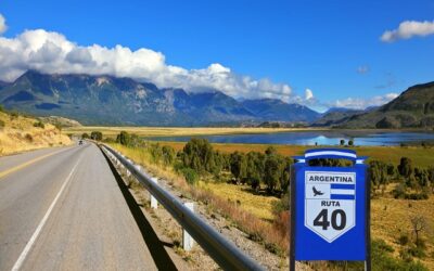 Cinco de las mejores rutas para recorrer Argentina en automóvil