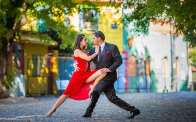 Vivir y sentir el tango: un imperdible más para conocer en Argentina