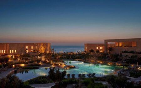 Fairmont Taghazout Bay