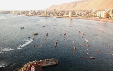 Iquique.