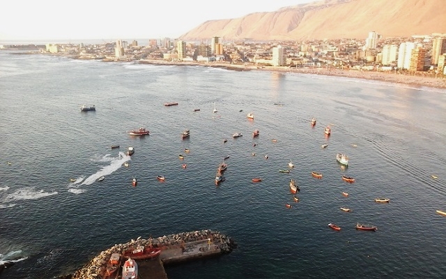 NH Hotel Group destaca cinco lugares interesantes para visitar en Iquique