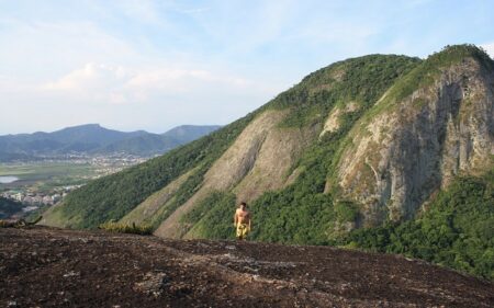 Costa de Itacoatiara, Niteroi.