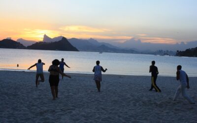 Niteroi: playas exuberantes a pocos kilómetros de Río de Janeiro