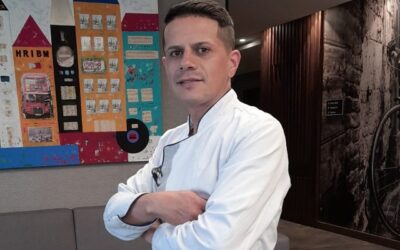 Residence Inn Bogotá ficha a John Gómez como nuevo chef ejecutivo