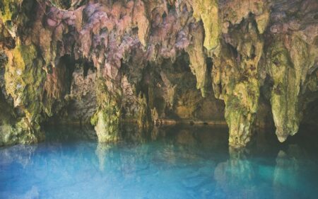 Cenote Chaak Tun