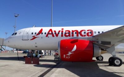 Avianca está en el Top 10 de las aerolíneas más puntuales del mundo