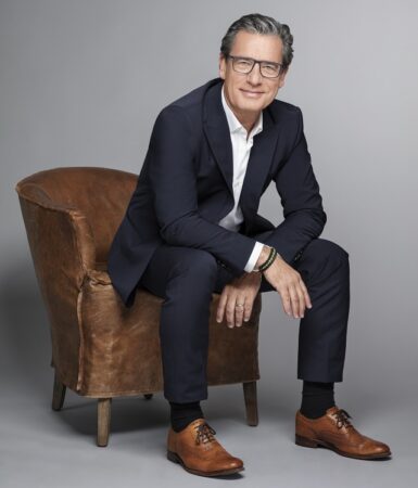 Thomas Dubaere, CEO de Accor Sudamérica.