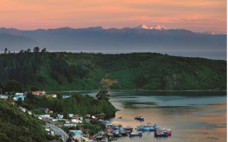 Puerto Montt es uno de los destinos destacados por Despegar.