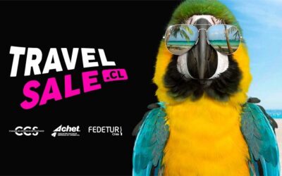 Travel Sale llegará con nuevas ofertas para viajar dentro y fuera de Chile