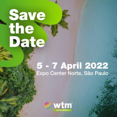 WTM Latam reúne a los más selectos compradores internacionales de la región y se espera que este año concurran más de 15 mil profesionales de la industria de los viajes.