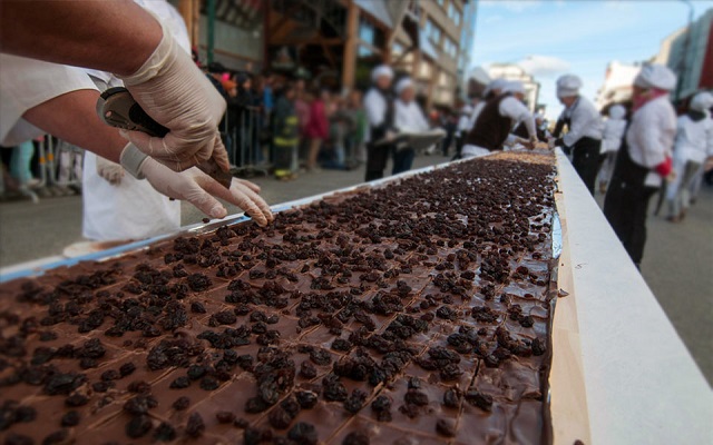 Fiesta del Chocolate en Bariloche ofrecerá los más exquisitos sabores