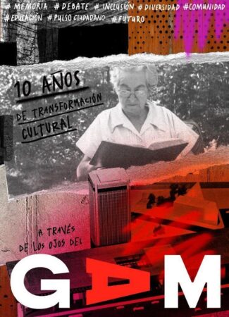 El libro GAM 10 años de transformación cultural, hace un recorrido histórico y urbano de la construcción que se hizo en 275 días para albergar a la Unctad III.