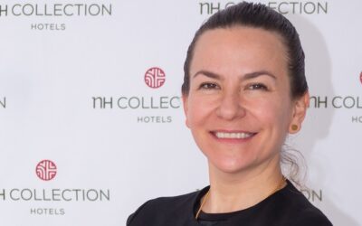 Ana María Iregui, nueva directora comercial de América de NH Hotel Group