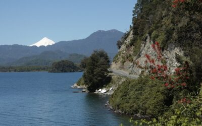 Destinos favoritos del sur de Chile avanzan en ser zona turística sustentable