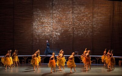 Después de casi diez años, Ballet de Santiago repone el clásico “Carmen”