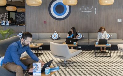 Coworking gratuito WOJO llega a hoteles de Grupo Accor en Chile