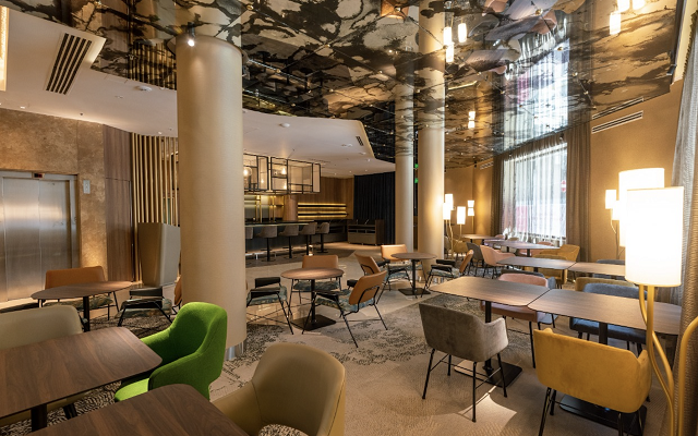 Hotel NH Collection Jousten reabrió en Buenos Aires, totalmente renovado