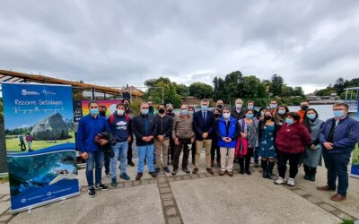 Campaña de promoción “Recorre Sietelagos, Panguipulli espera por ti”