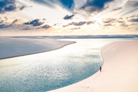 Lencoes Maranhenses.