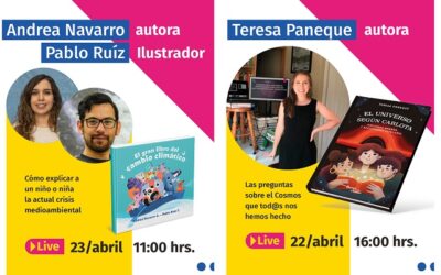 Con sorteo y entrevistas a destacados autores, MIM celebrará el Día del Libro