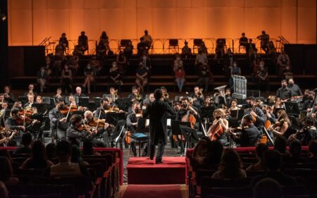 Orquesta Filarmónica de Santiago