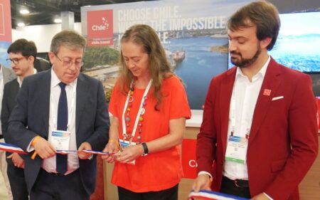 Feria de cruceros Seatrade Cruise Global