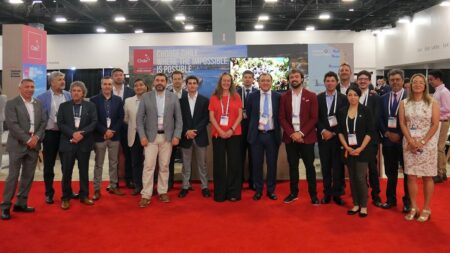 La feria internacional más importante del sector se celebra en Miami, Estados Unidos