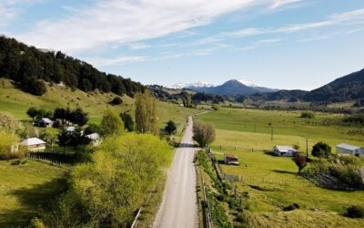 Palena se incorpora al Plan Nacional de Turismo de Montaña y Naturaleza