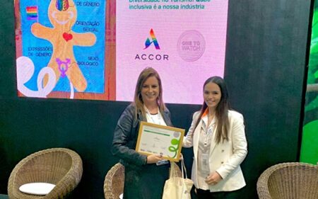 Reconocimiento a Grupo Accor en WTM Latam 222