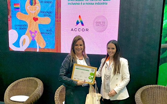 Accor es reconocida en premios WTM Latinoamérica de Turismo Responsable