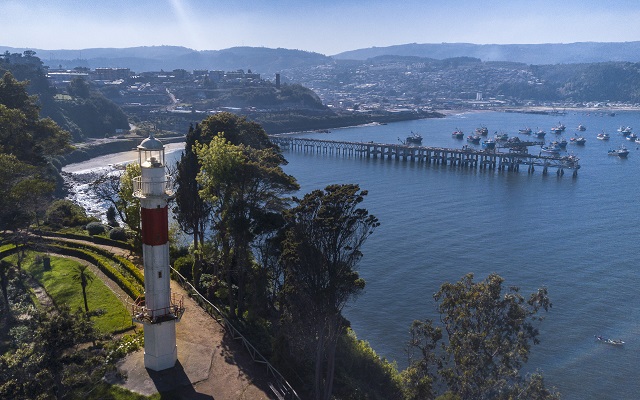 Lota y San Rosendo serán referentes del patrimonio industrial de Chile