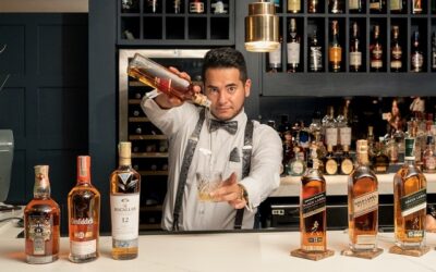 Sofitel Bogotá incorpora whiskies japoneses a su colección de espirituosos