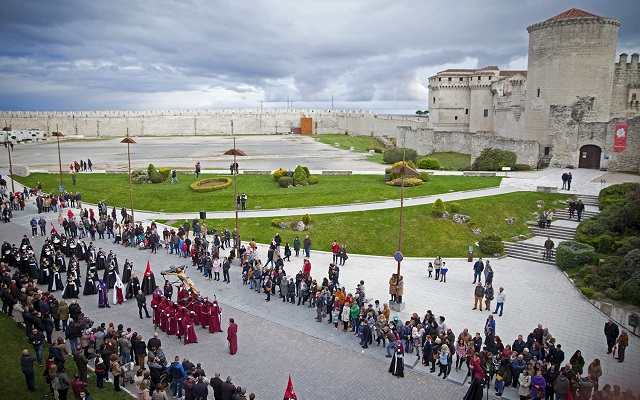 Semana Santa de Cuéllar vuelve con visitas guiadas, procesiones y exposiciones