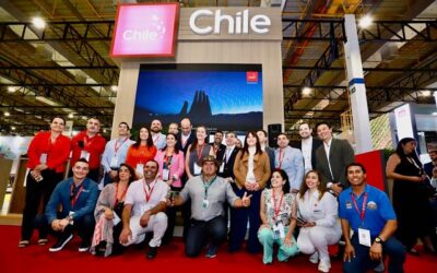 Subsecretaria de Turismo participó en el World Travel Market Latam en Brasil