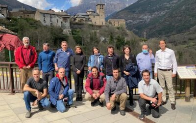 Andes Santiago en cumbre mundial sobre reservas de la biosfera de montaña