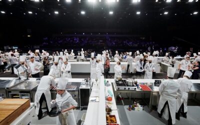 Mayor concurso culinario del mundo tendrá su final continental en Chile