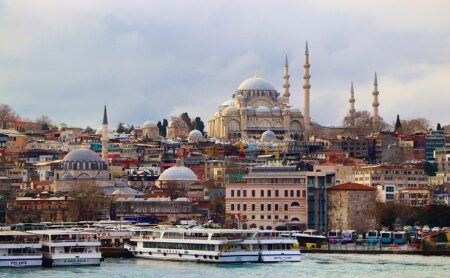 Estambul, Turquía.