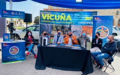 Vicuña cerrará celebración del Día del Pisco en primer fin de semana de junio