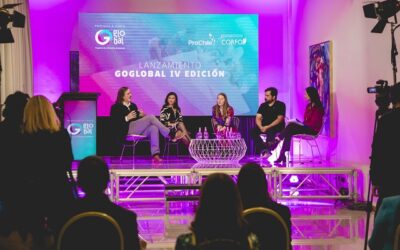 Más de 40 emprendimientos apoyará programa GoGlobal de ProChile y Corfo