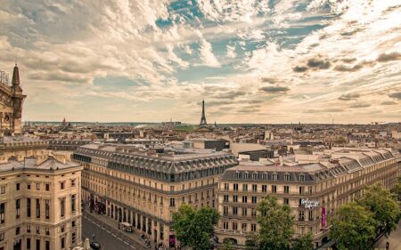 Paris, Francia