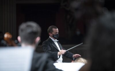 Municipal de Santiago ofrece concierto junto a jóvenes solistas en ascenso