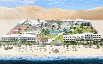 Accor amplía presencia en Perú con proyecto Novotel Punta Sal Beach Resort