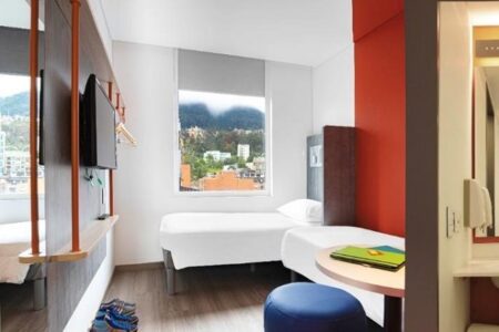 ibis budget Bogotá Marly