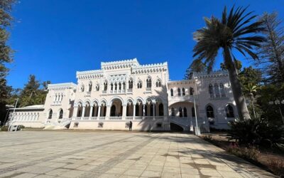 Palacio Vergara de Viña del Mar cumple en junio seis meses desde su reapertura