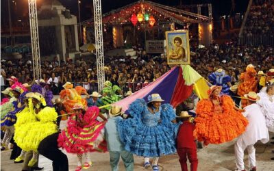 Fiestas juninas: masivas celebraciones de San Juan regresaron tras la pandemia