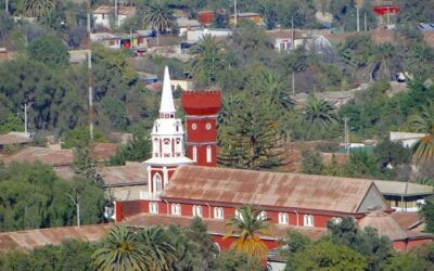 Gran fiesta de la Denominación de Origen del Pisco se celebra en Vicuña