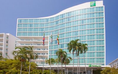 Holiday Inn Cartagena Morros impulsa turismo en costa Caribe de Colombia