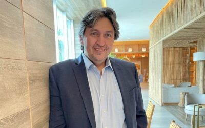 Luis Barboza: nuevo gerente del Santa Marta Marriott Resort Playa Dormida