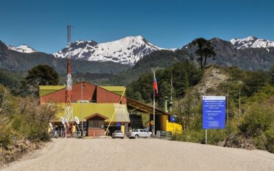 Pucón promociona a la comuna tras la reapertura del paso Mamuil Malal